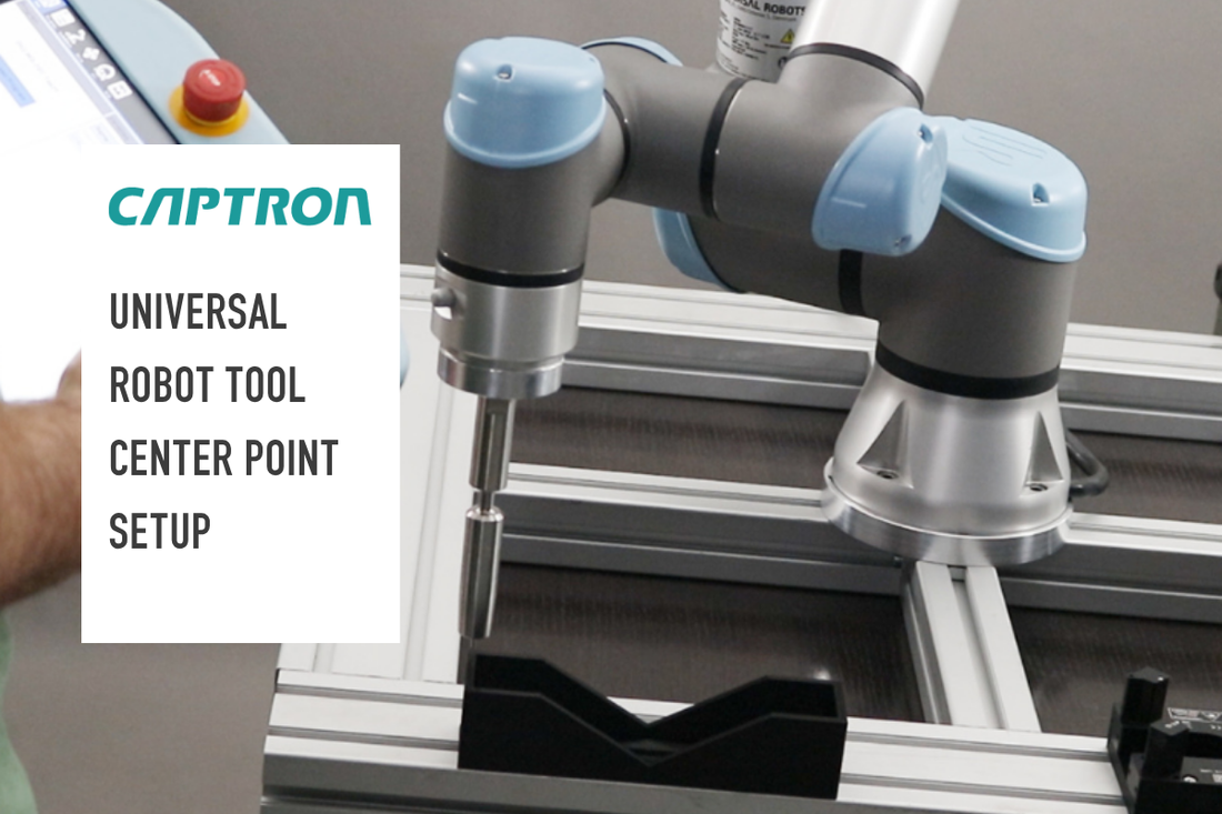 How to Set Up TCP Calibration on a Universal Robot: Step-by-Step Guide