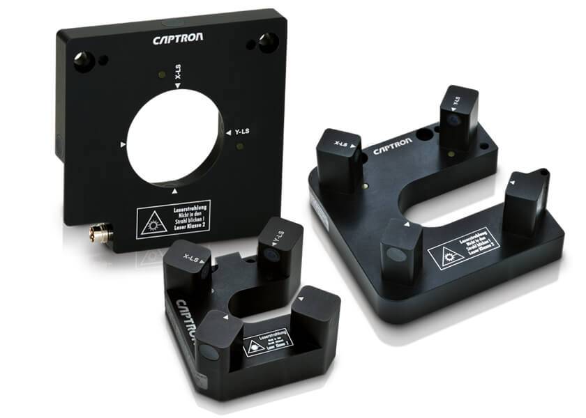 Tool Center Point Optical Sensors – CAPTRON North America