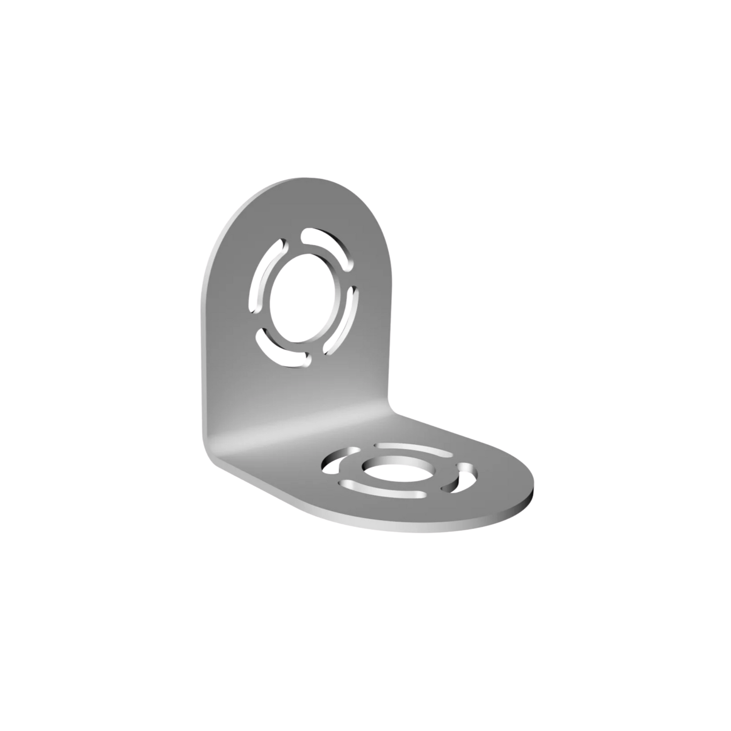Universal Mounting Bracket | 22.5mm & 30mm Touch Button Bracket